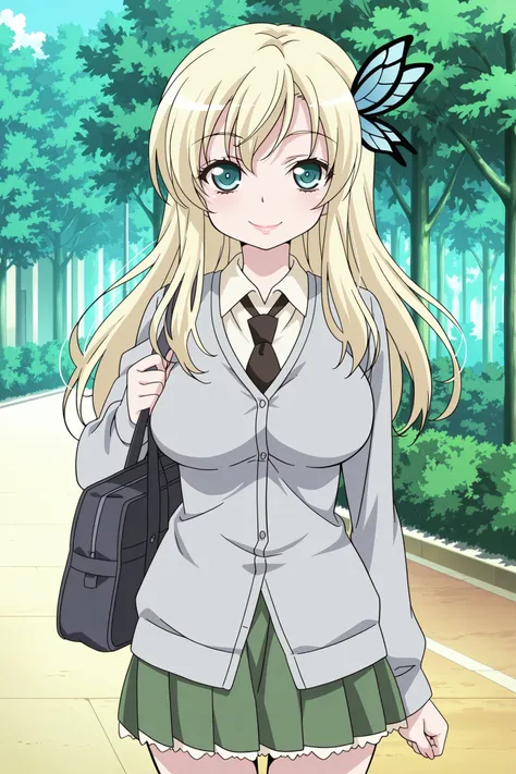 Sena Kashiwazaki (Haganai: I don't have many friends NEXT) - 2 versions - Commission!