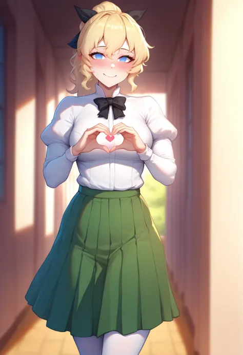 Lilly Satou | Katawa Shoujo/Disability Girls (Illustrious SDXL LoRA)