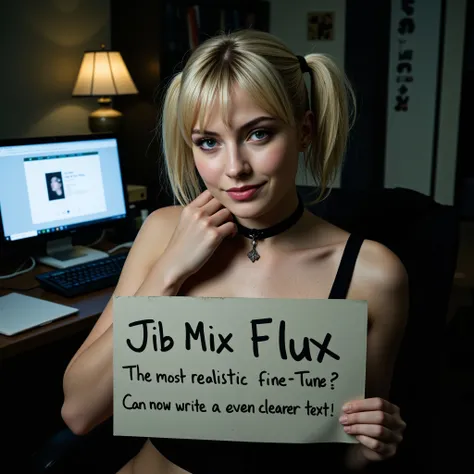 Jib Mix Flux