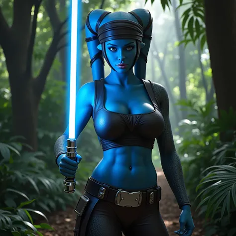 Aayla Secura [FLUX]