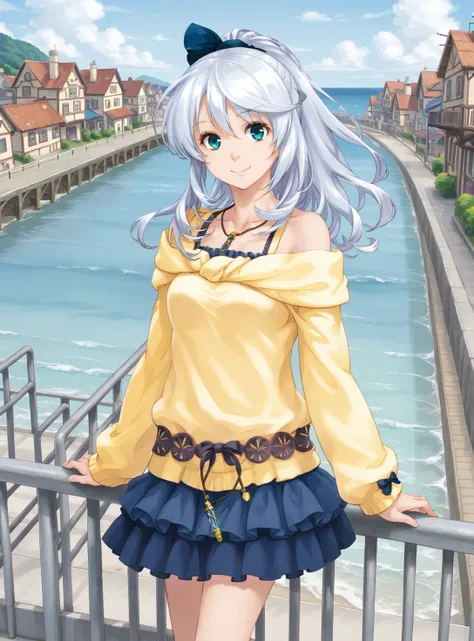 ユキ・ヒイラギ(柊 結希) Yuki Hiiragi [Pony & Illustrious]/ スーパーロボット大戦BX Super Robot Wars: BX