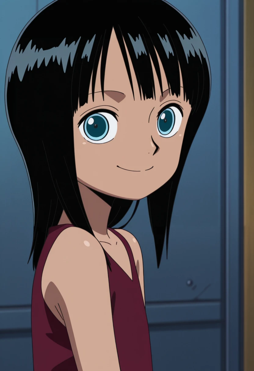 Nico Robin (flashback) (one piece)