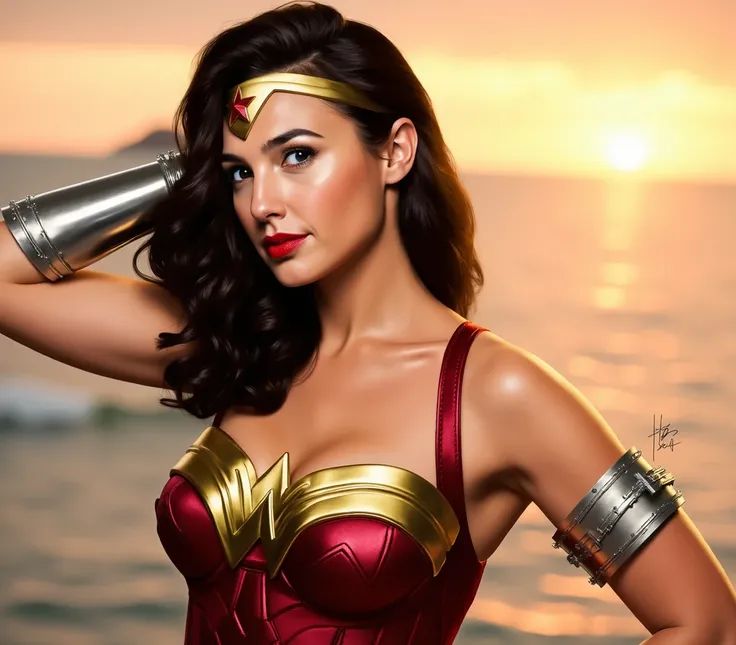 Gal Gadot v4 Model