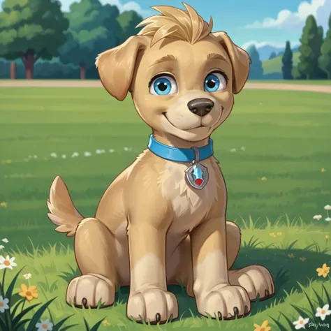 Tuck (Paw Patrol)