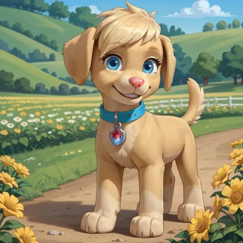 Ella (Paw Patrol)