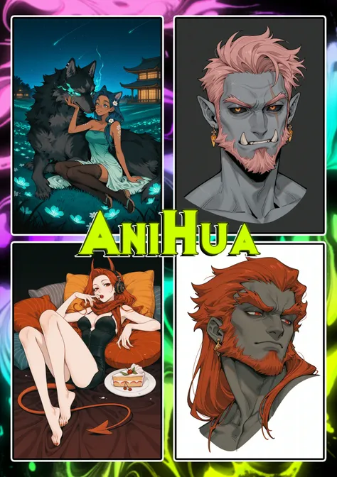 AniHua style [ILXL]