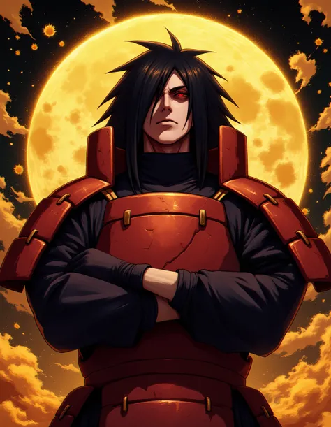 Madara Uchiha - Flux 1.D