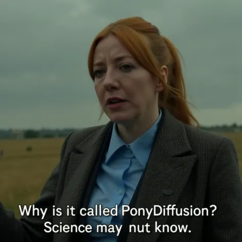 Philomena Cunk | I hope you like Tweed | Flux.D
