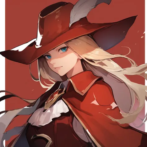 Red Mage Outfit (Final Fantasy Series)