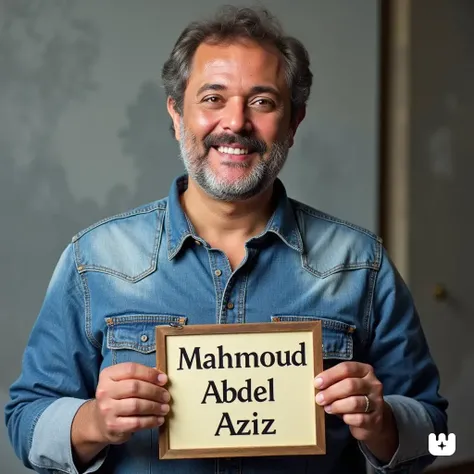 Egyptian Actor - Mahmoud Abdel Aziz Flux - LoRa