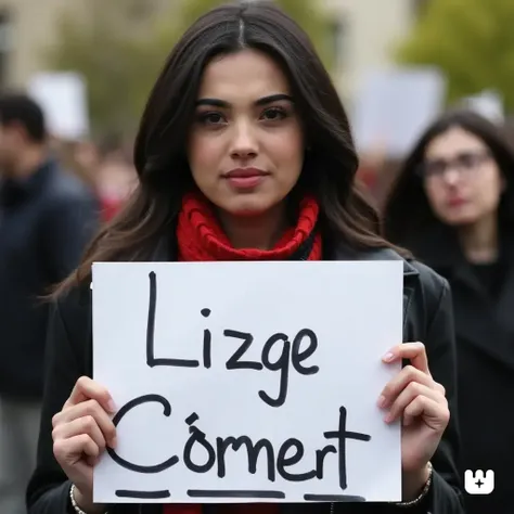 Turkish Actress - Lizge Cömert Flux - LoRa