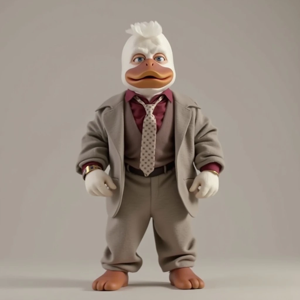 Howard The Duck - Flux.dev