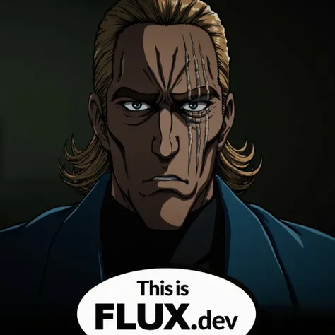 KING - Flux.dev