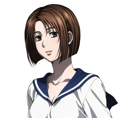 Natsuki Mogi - Initial D - Movie