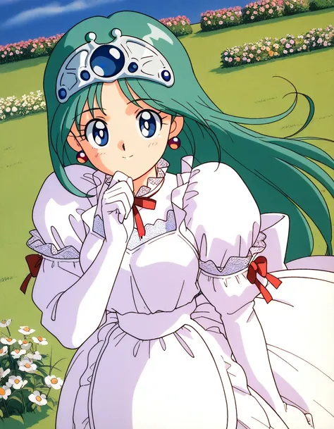メローラ姫 illustrious Princess_Melora  (Detana!! TwinBee)