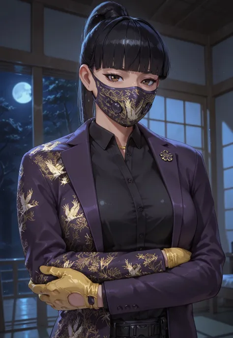 Azami (Rainbow six siege) Illustrious