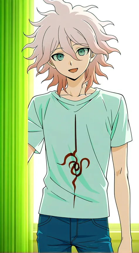 Komaeda Nagito / Danganronpa (IL)