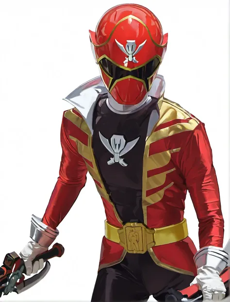 Power Rangers Super Mega Force - Kaizoku Sentai Gokaiger