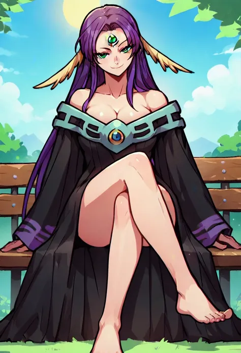 Witch of the Black Forest (Yu-Gi-Oh)