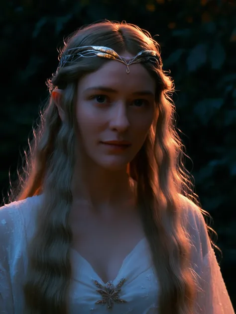 Cate Blanchett\Galadriel