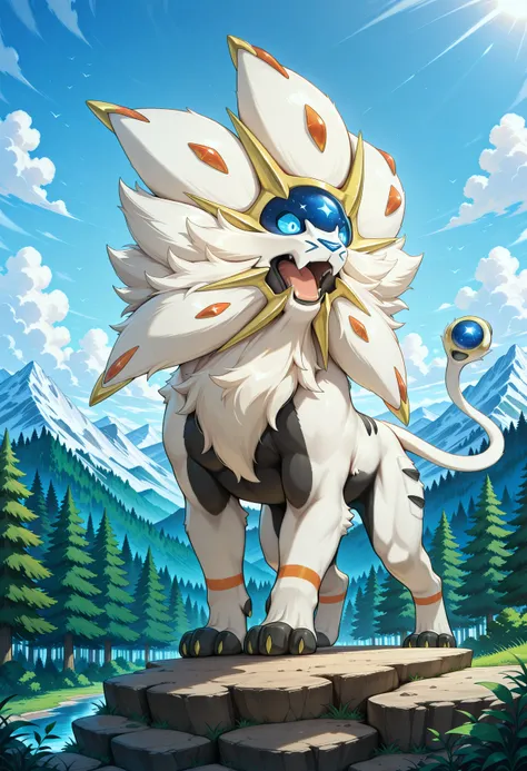 Solgaleo - Pokemon | [PDXL] [ILXL]