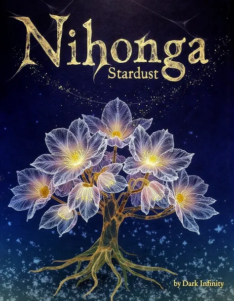 Nihonga Stardust (日本画 スターダスト)