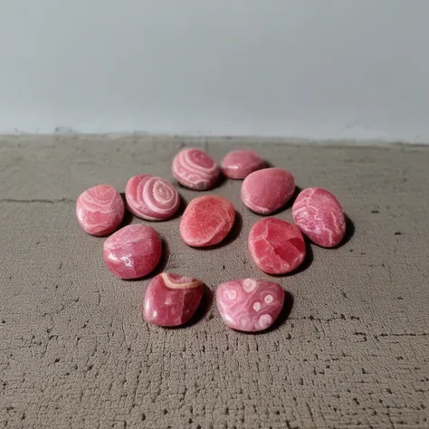 Rhodochrosite | Gemstone | Pony XL