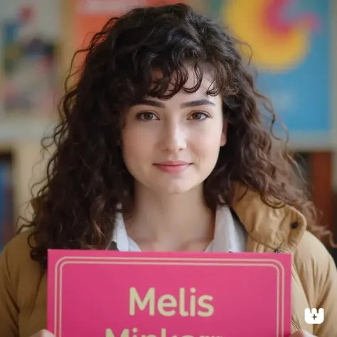 Turkish Actress - Melis Minkari Flux - LoRa