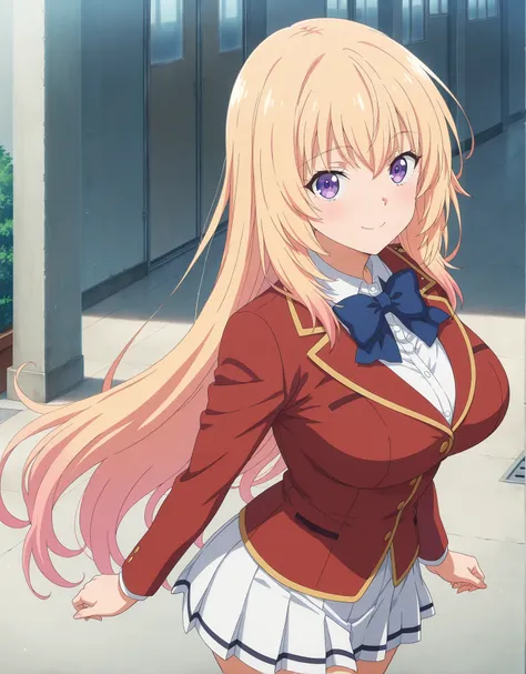 Ichinose Honami(一之瀬帆波)Classroom of the Elite(ようこそ実力至上主義の教室へ)