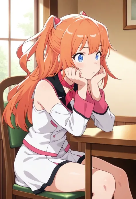 Kinushima Michiru | Plastic Memories | プラスティック・メモリーズ