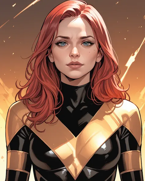 Hope Summers - Marvel/X-Men (Pony)