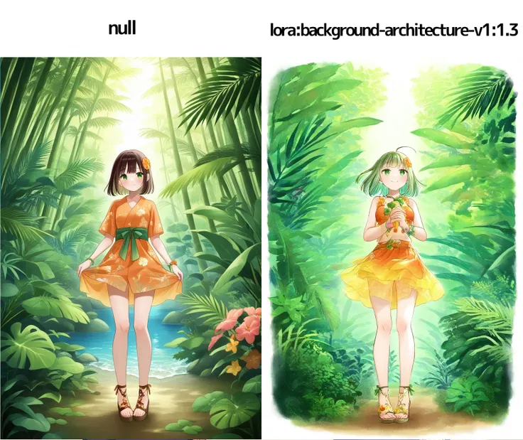 背景LoRA-architecture-background｜IL