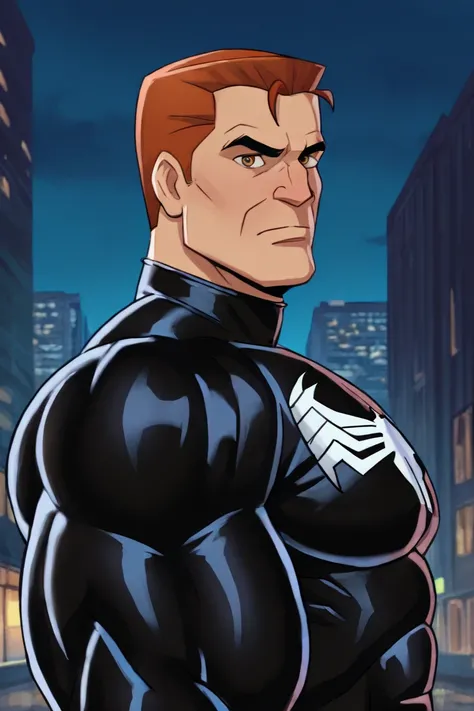 Venom (Eddie Brock) Spider-Man The Animated Series [LoRA]