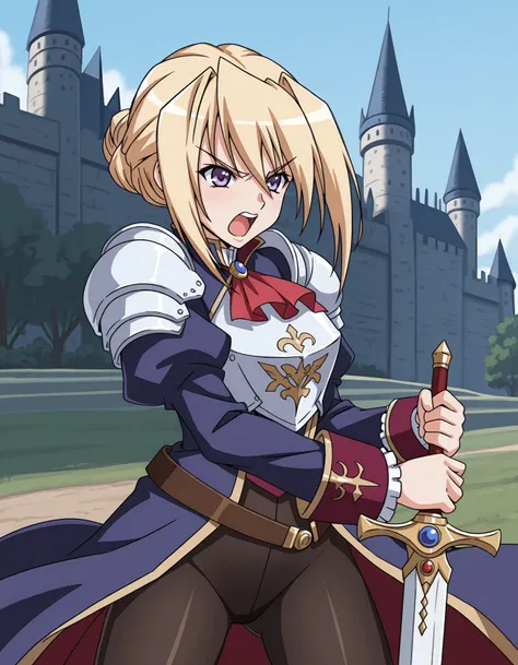 Sylvia van Hossen / Princess Lover! (Illustrious / Pony)