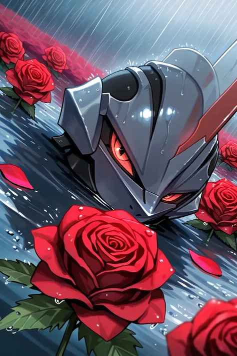 Shadowy Husk: Standard Bearer | Genshin Impact!