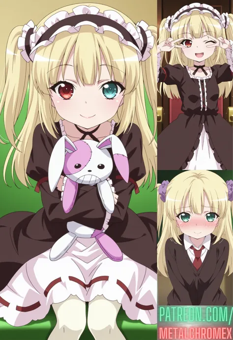 Kobato Hasegawa (Haganai: I don't have many friends NEXT)