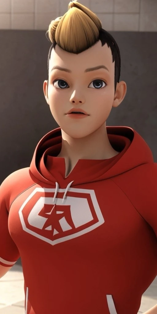 Lê Chiến Kim, Ladybug, Miraculous