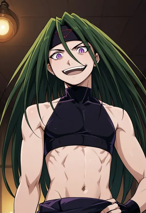 Envy - Fullmetal Alchemist (2003) [Pony/Illustrious]_rel_260420