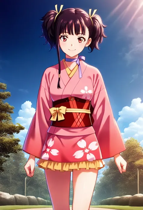 Mumei [Illustrious] - Kabaneri of the Iron Fortress