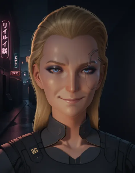 Meredith Stout (Cyberpunk 2077)