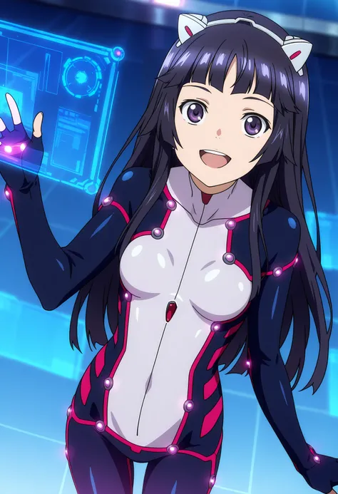 Tsugumi [4 outfits] | Illustrious | Guilty Crown