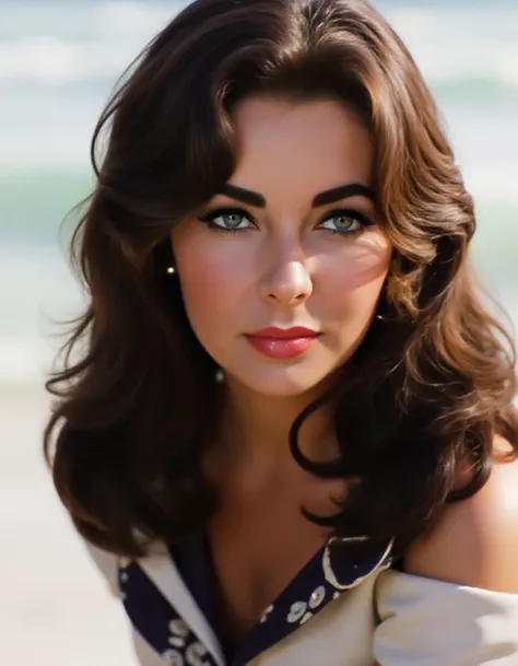 Elizabeth Taylor - Early times