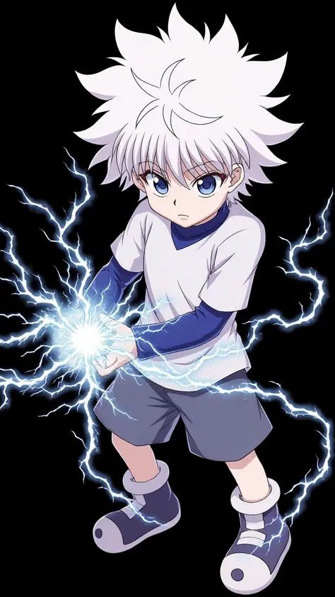 Killua (Hunter X Hunter)