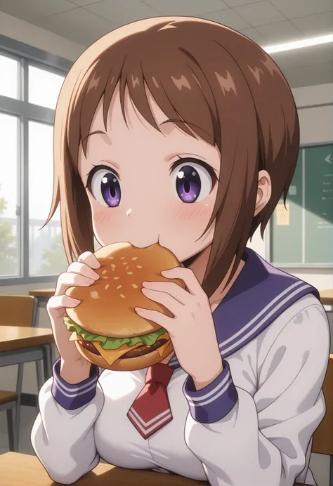 Ui Wakana (My Wife is the Student Council President)