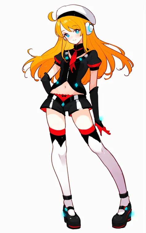 Anri Rune - VOCALOID [PonyXL]