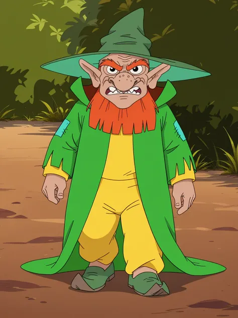 Dwarf - Simsala Grimm - Snow White and Rose Red
