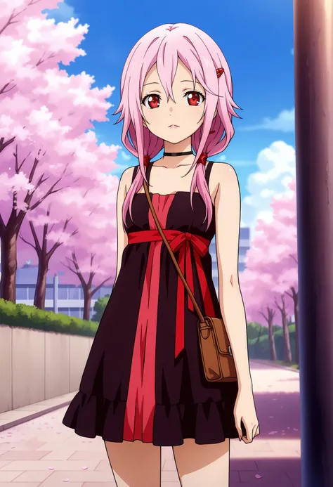 Yuzuriha Inori [4 outfits] | Illustrious | Guilty Crown