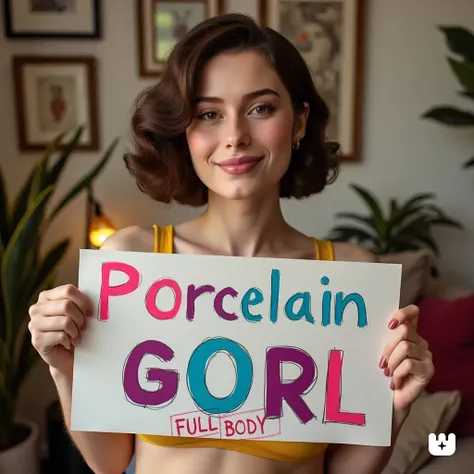 PorcelainGoirl (FULL BODY) AN OnlyFANS Model for Trans Girl - FLUX LORA