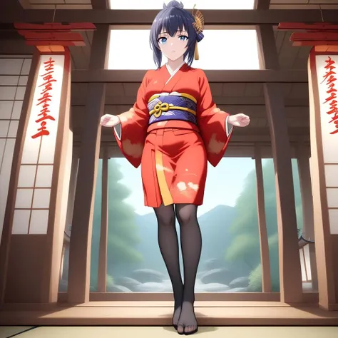 Kimono (Clothing)