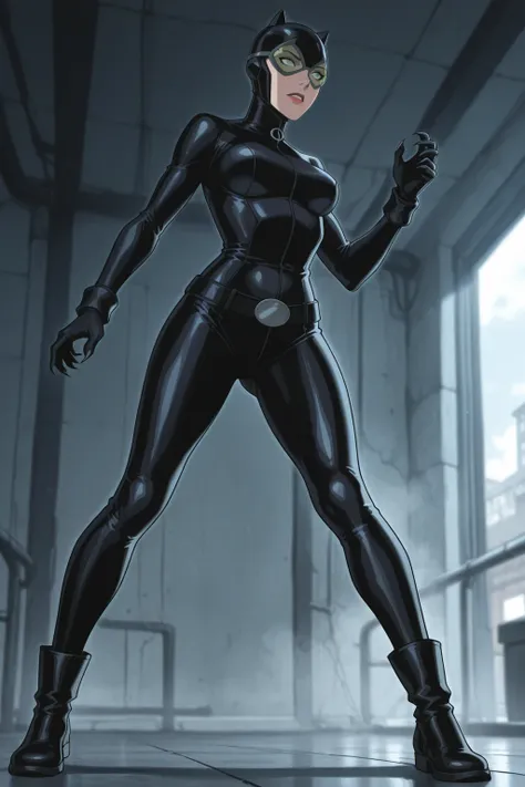 atwoman from the Animated Movie Batman Hush | Illustrious
